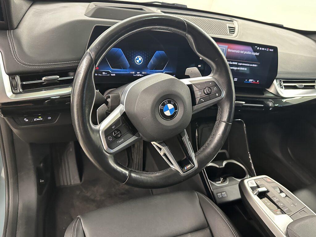 BMW X1 18 d Edition Essence sDrive DCT