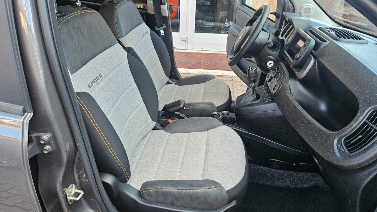 Fiat Panda Cross 0.9 t.air t. 4x4 85CV 5 POSTI