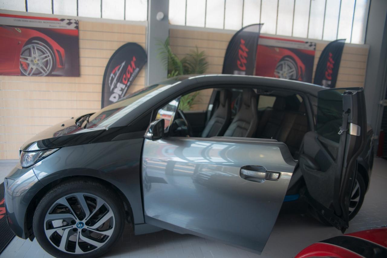 BMW i3 90AP CV170 ADVANTAGE OK NEOPATENTATI