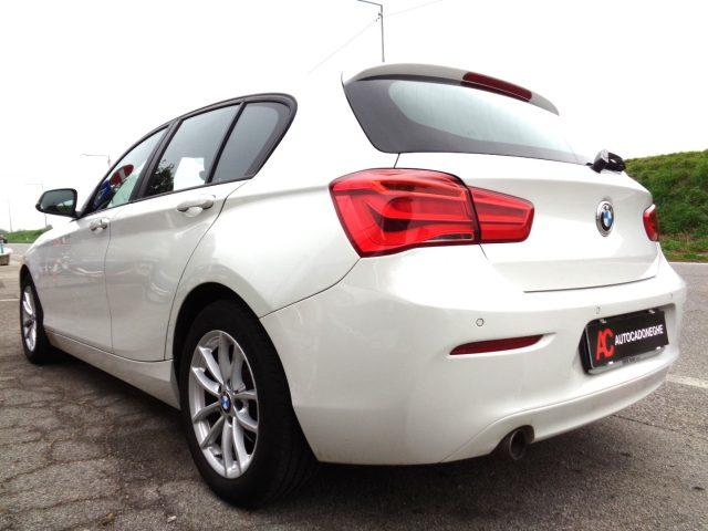 BMW 116 d PREZZO VALIDO FINO 31.03,GARANZIA,km certificat