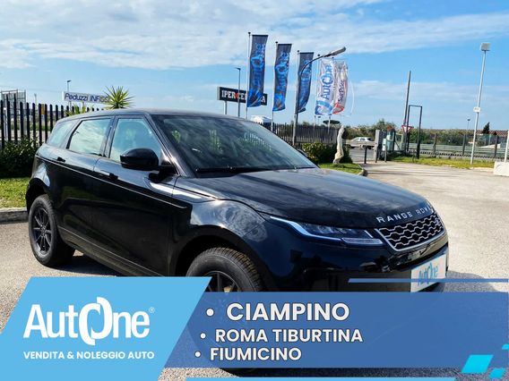 Land-rover Range Rover Evoque 2.0 Td 163cv 4x4 Hybrid Automatic Tetto Apr. Carpaly