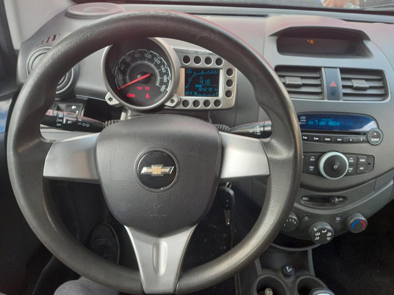 Chevrolet Spark 1.0 LS GPL Eco Logic