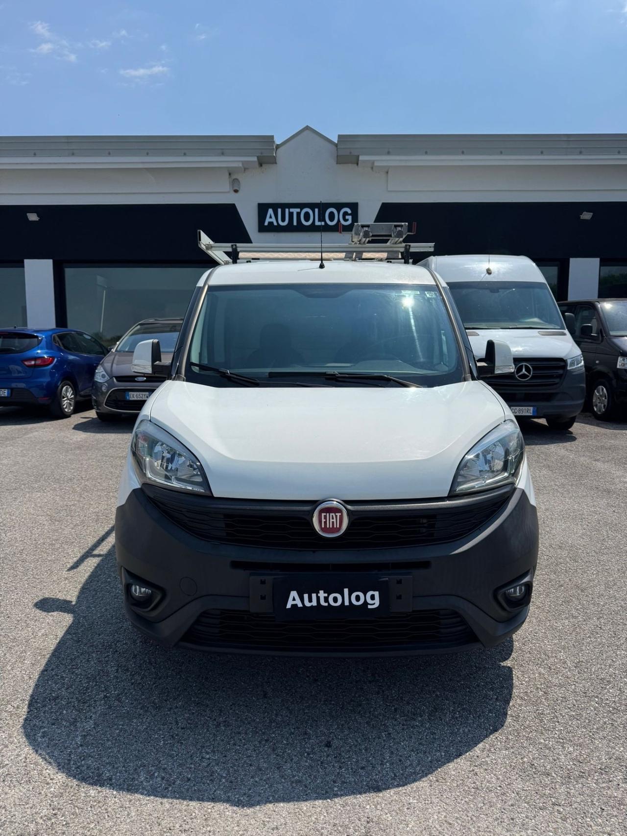 Fiat Doblo Doblò 1.4 T-Jet Natural Power PC-TN Cargo Lamierato SX