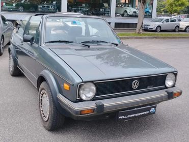 Volkswagen Golf Cabrio 1.8 GLi