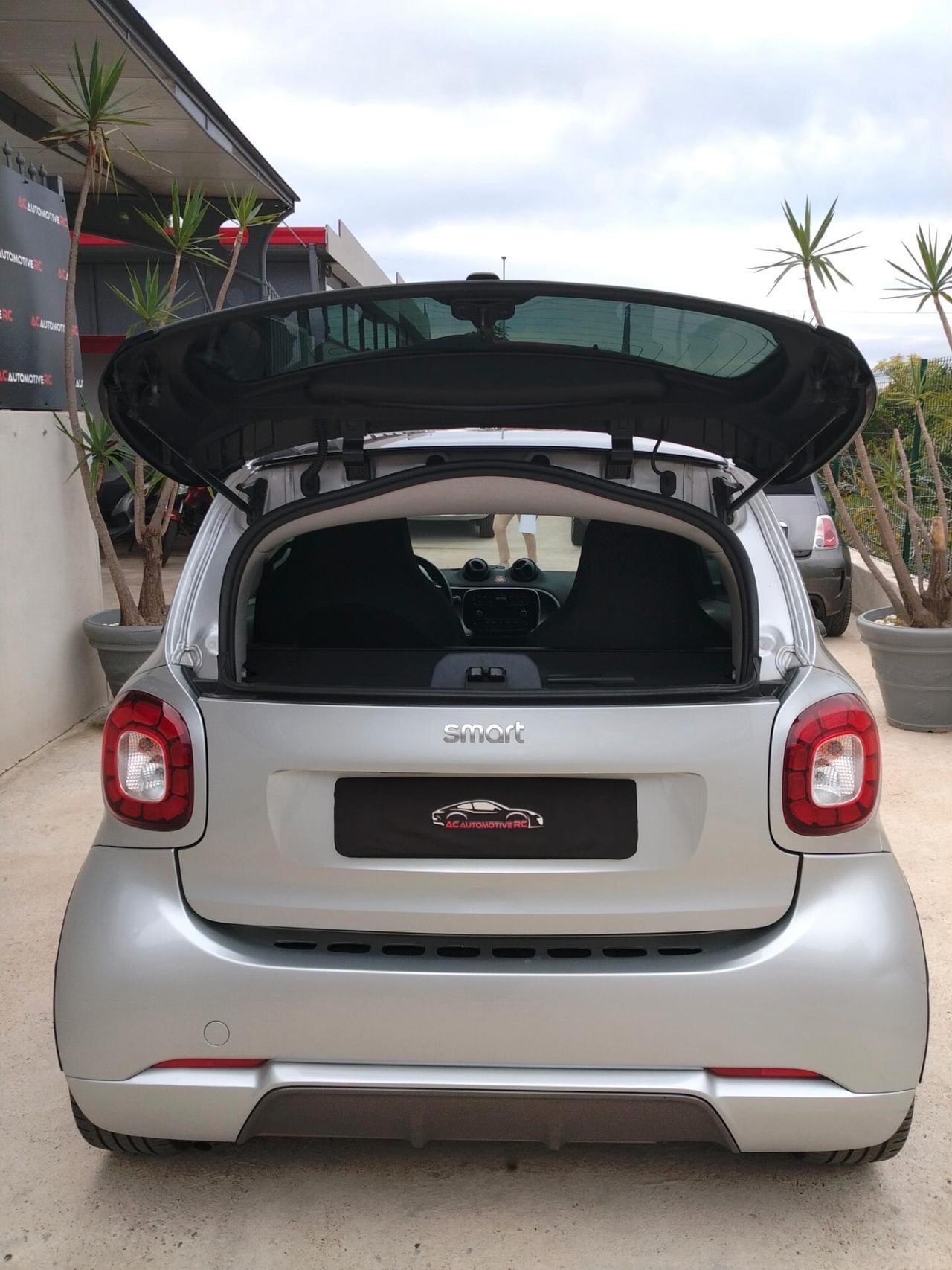 Smart ForTwo 90 0.9 Turbo twinamic Superpassion