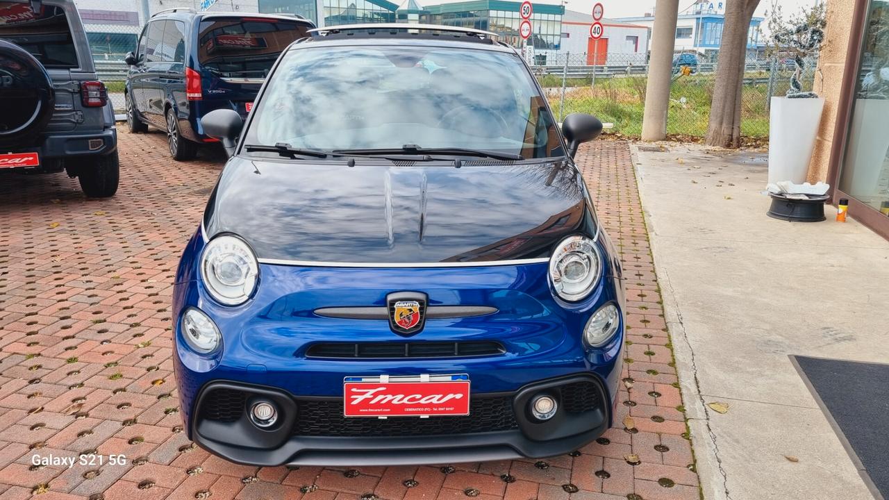 Abarth 595 1.4 Turbo T-Jet 180 CV Competizione