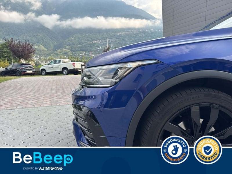 Volkswagen Tiguan 1.5 TSI ACT R-LINE 150CV DSG