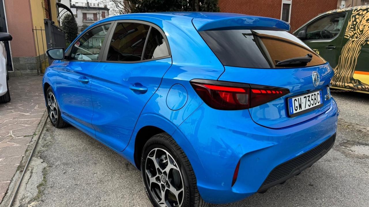 Mg MG3 1.5 Hybrid+ Luxury