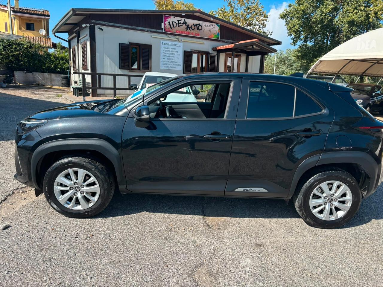 Toyota Yaris Cross 1.5 Hybrid 5p. E-CVT Business