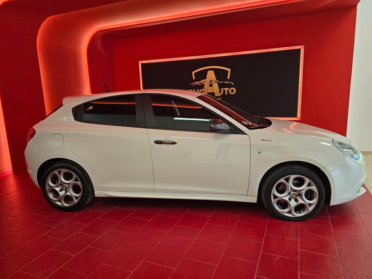 Alfa Romeo Giulietta 2.0 JTDm-2 150 CV Sprint