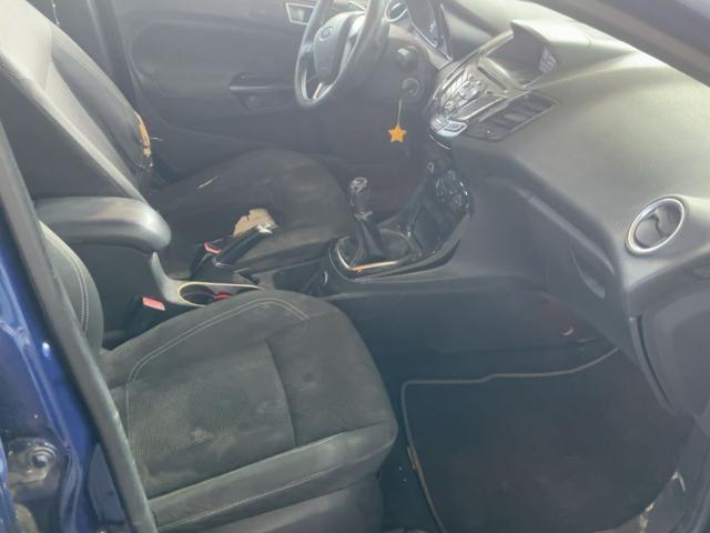 FORD Fiesta 1.4 5p. Bz.- GPL Titanium