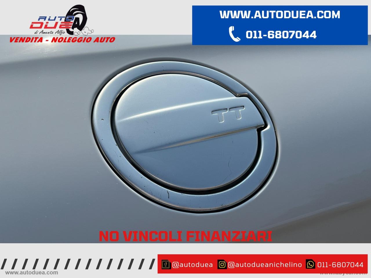 AUDI TT Roadster 2.0 TFSI S tronic S-LINE