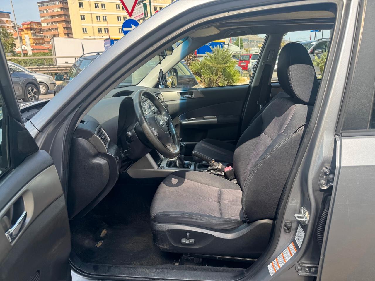 Subaru Forester 2.0 4x4 gpl