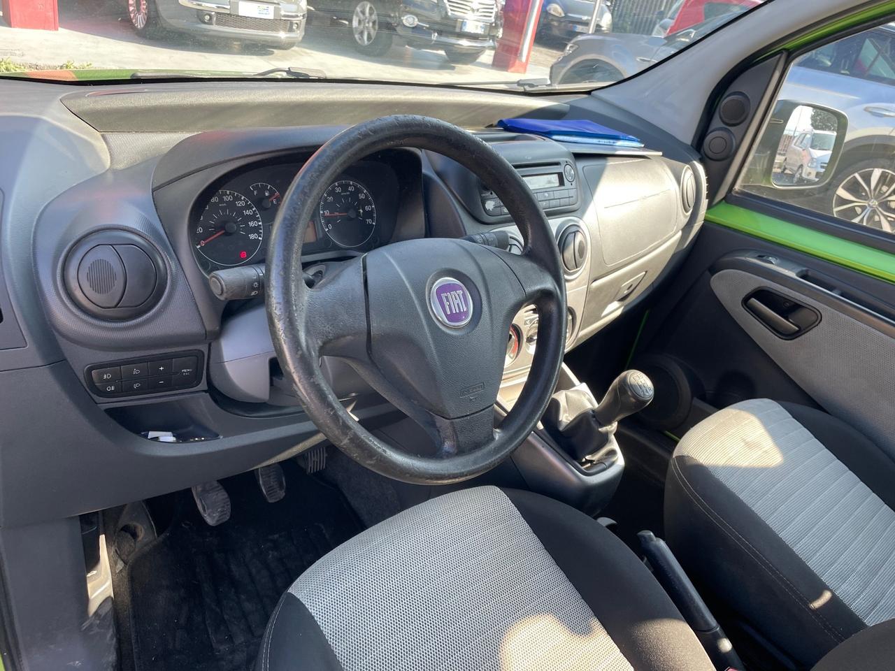 Fiat Qubo 1.3 MJT 75 CV Active