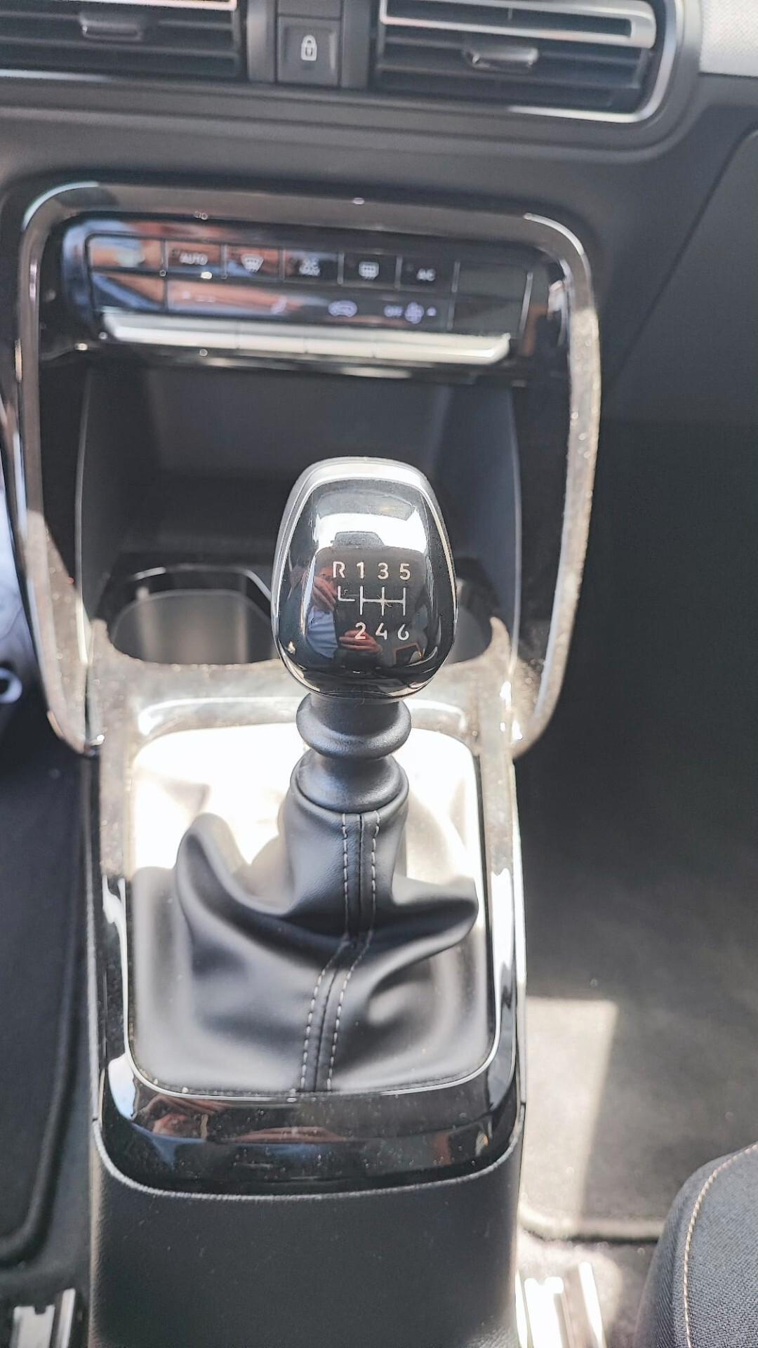 Citroen C3 Aircross PureTech Turbo 100 CV Plus