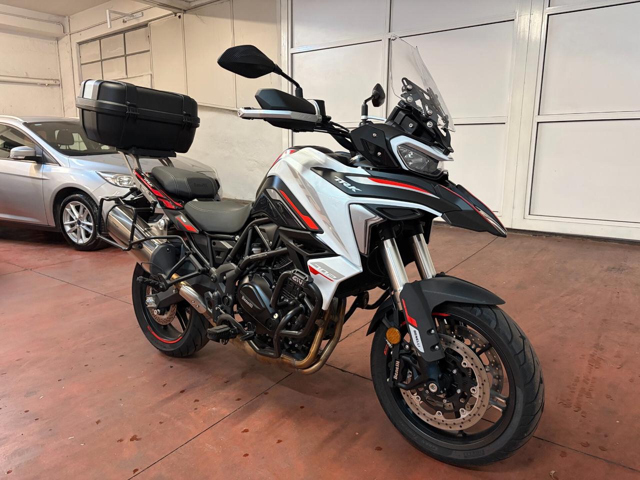 Benelli TRK 702