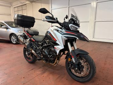 Benelli TRK 702