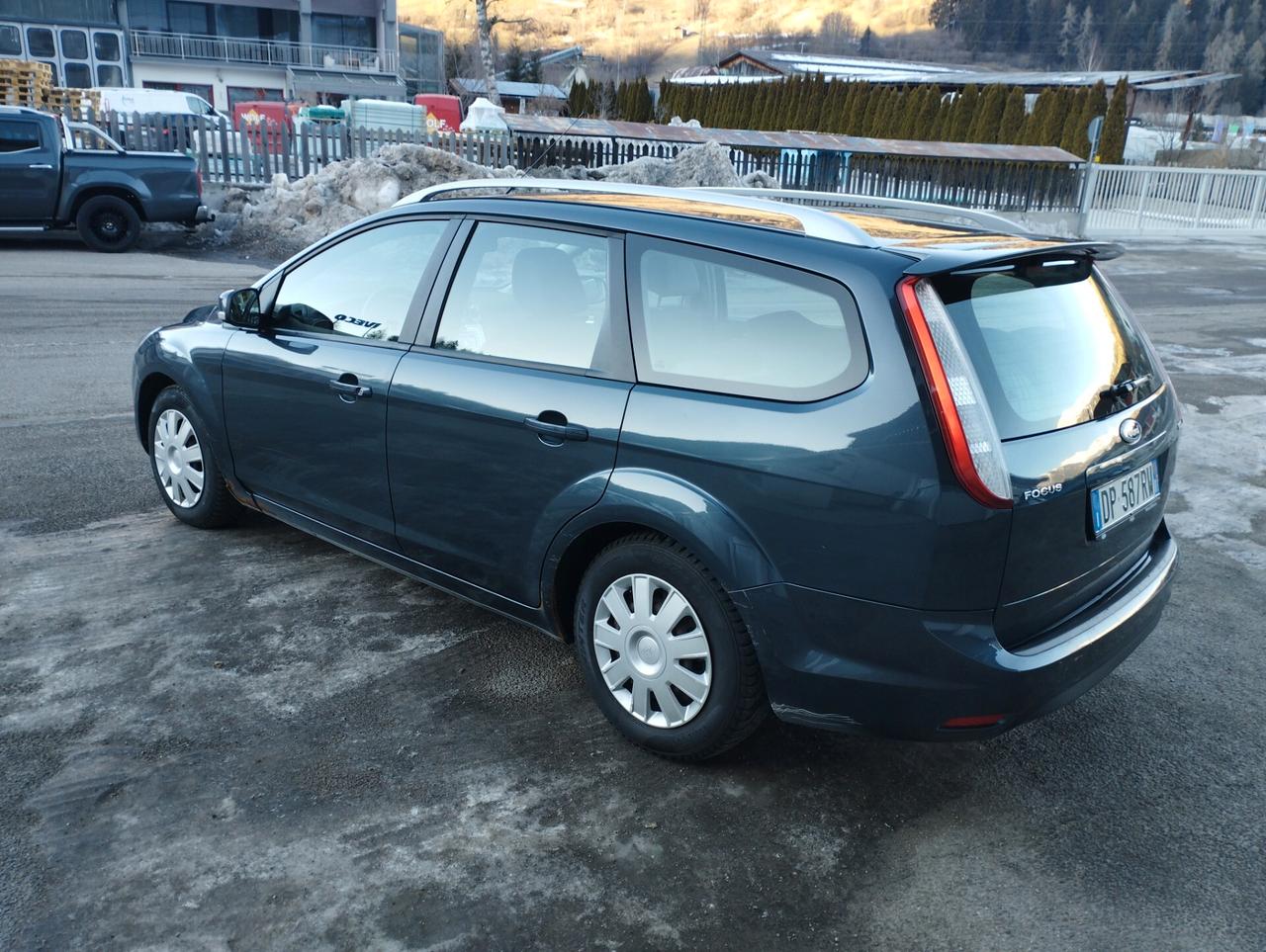 Ford Focus Focus 1.6 TDCi (110CV) SW DPF