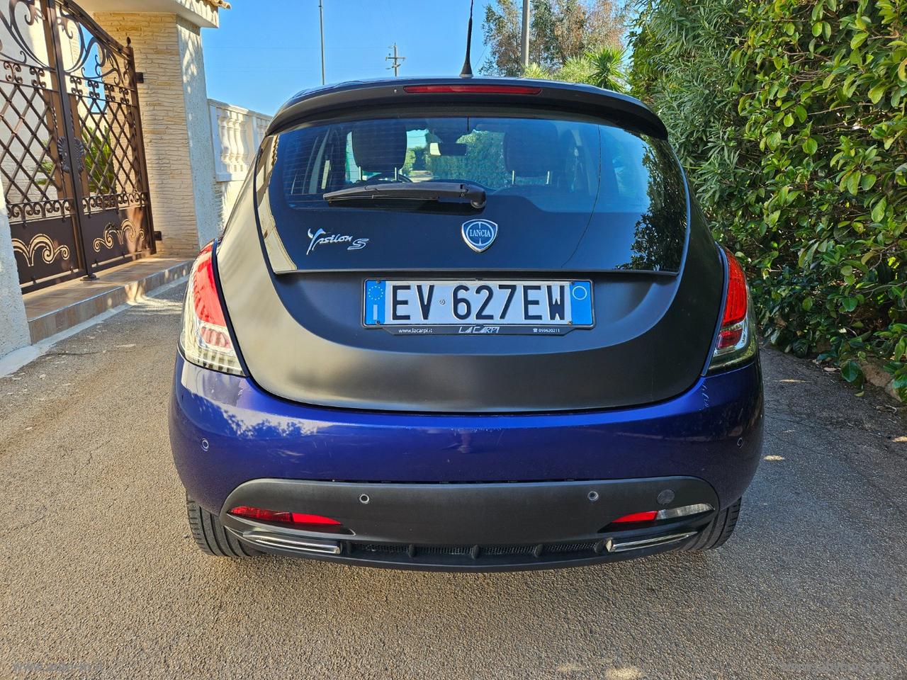 LANCIA Ypsilon 0.9 T.Air 85 CV 5p. S&S DFN S Md ADATTA PER DISABILI