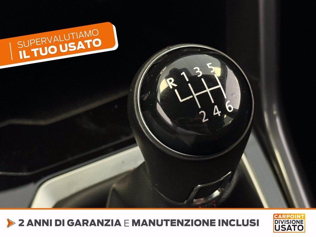 VOLKSWAGEN T-roc 1.5 tsi sport del 2021