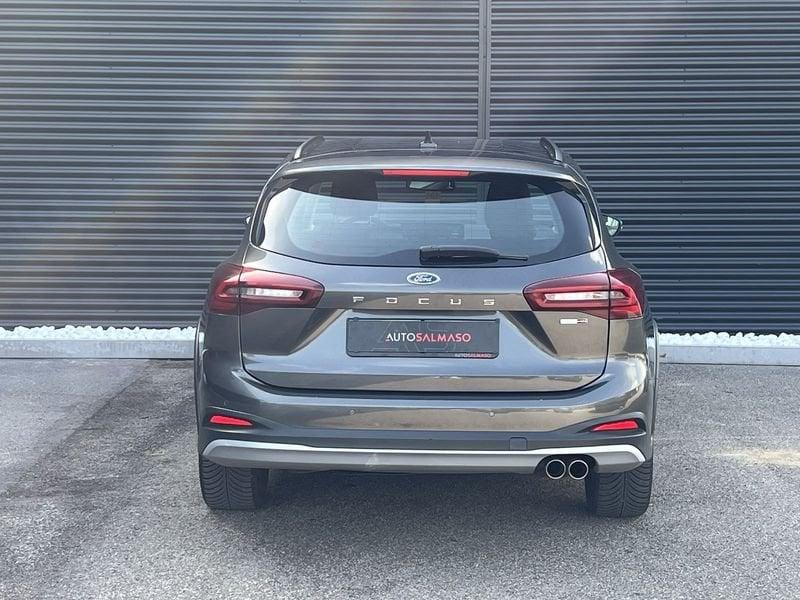 Ford Focus 1.0 EcoBoost Hybrid 125cv Active X SW