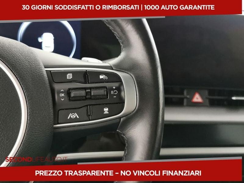 Kia Sportage 1.6 crdi mhev GT-line Sunroof Pack dct