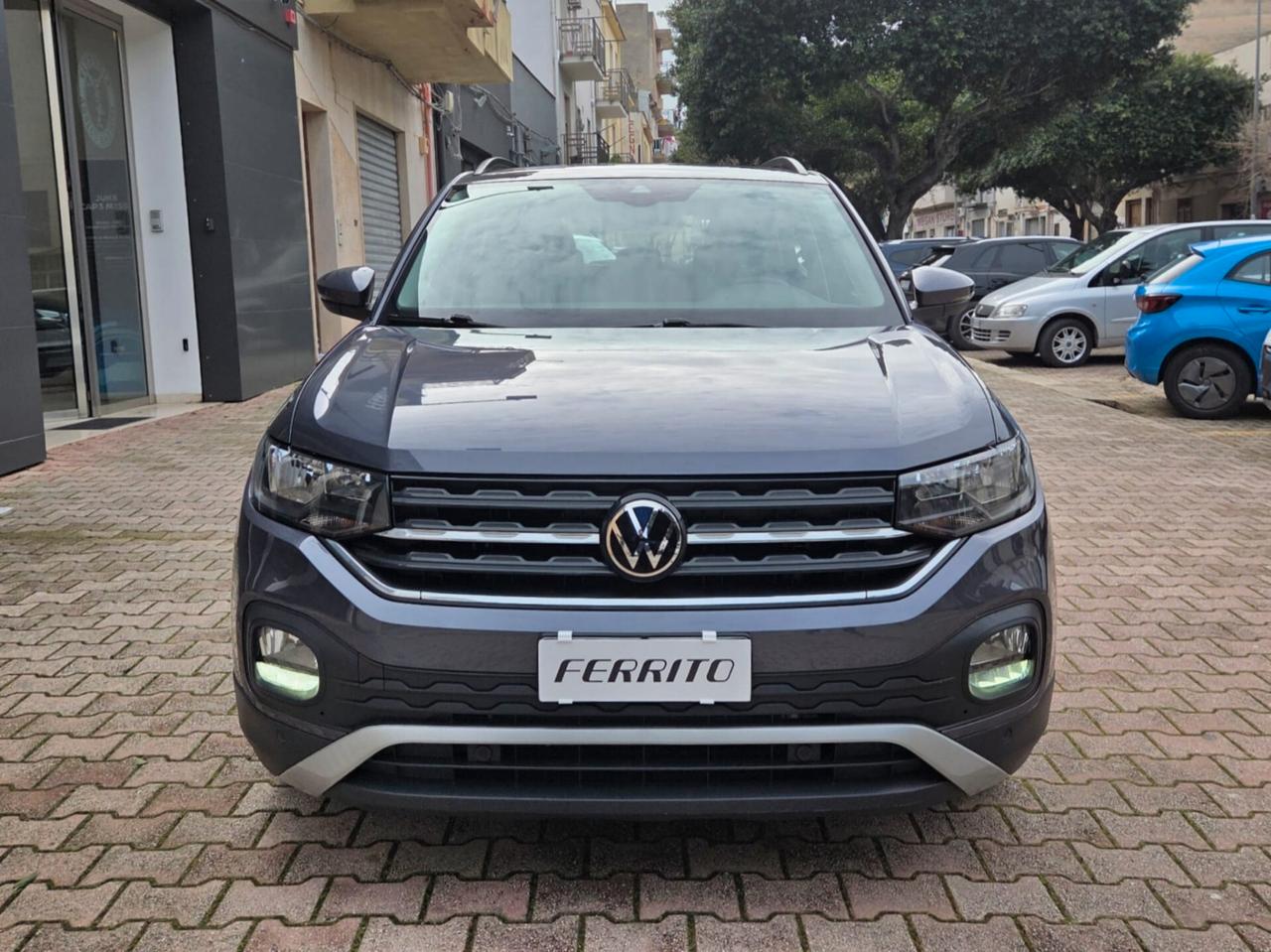 Volkswagen T-Cross 1.0 TSI 110 CV DSG Style PACK