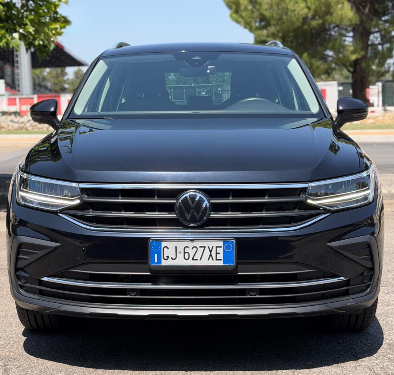 Volkswagen Tiguan 2.0 Tdi 122CV Life FARI LED