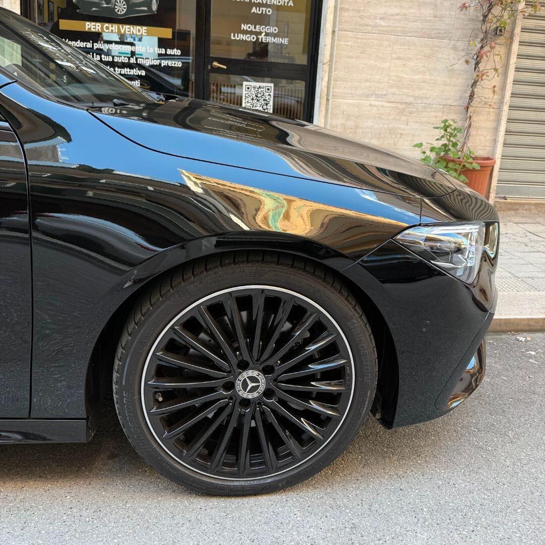 Mercedes CLA 200 d Automatic AMG Line Premium Plus