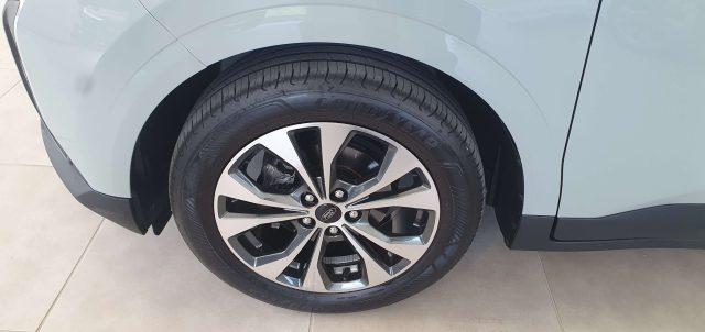 FORD Tourneo Courier Titanium 1.0L EcoBoost125CV Powershift 7M
