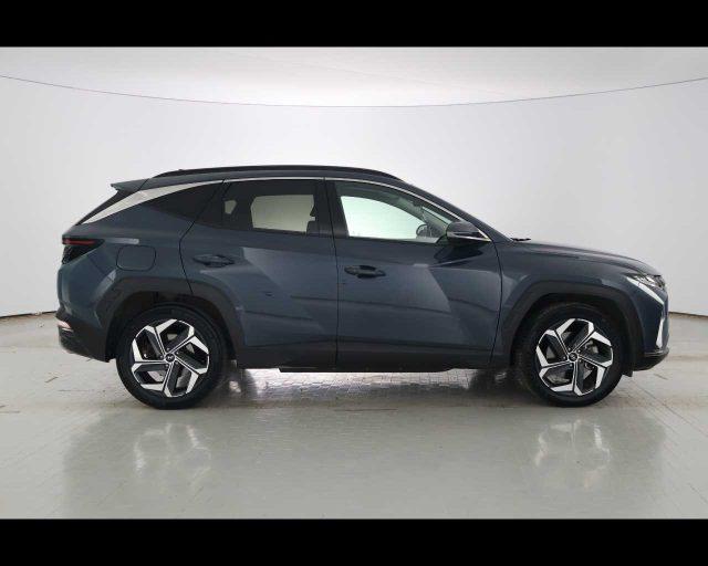 HYUNDAI Tucson 1.6 PHEV 4WD aut. XLine