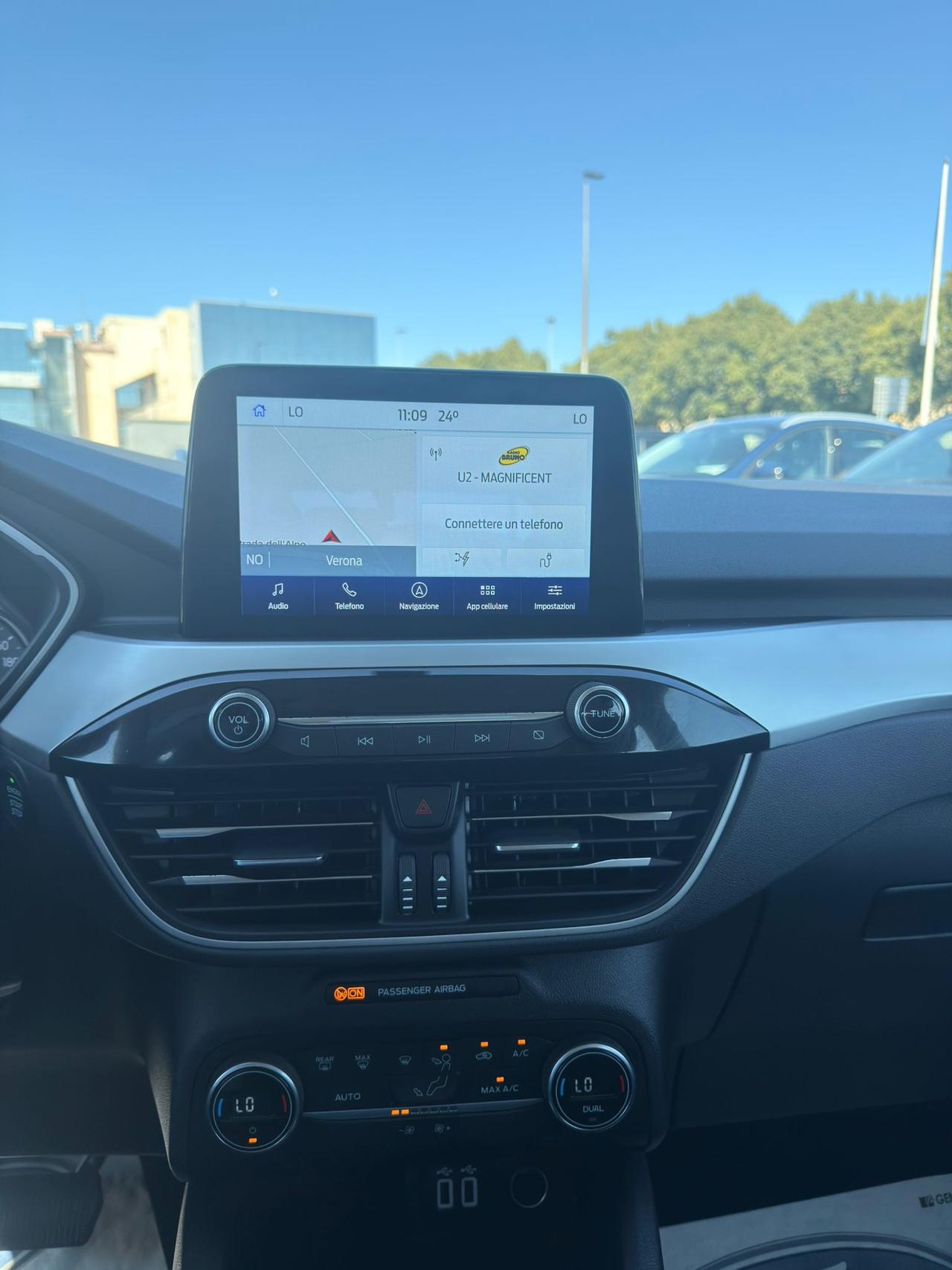 FORD Kuga 3ª serie - Kuga 2.5 Plug In Hybrid 225 CV CVT 2WD Connect