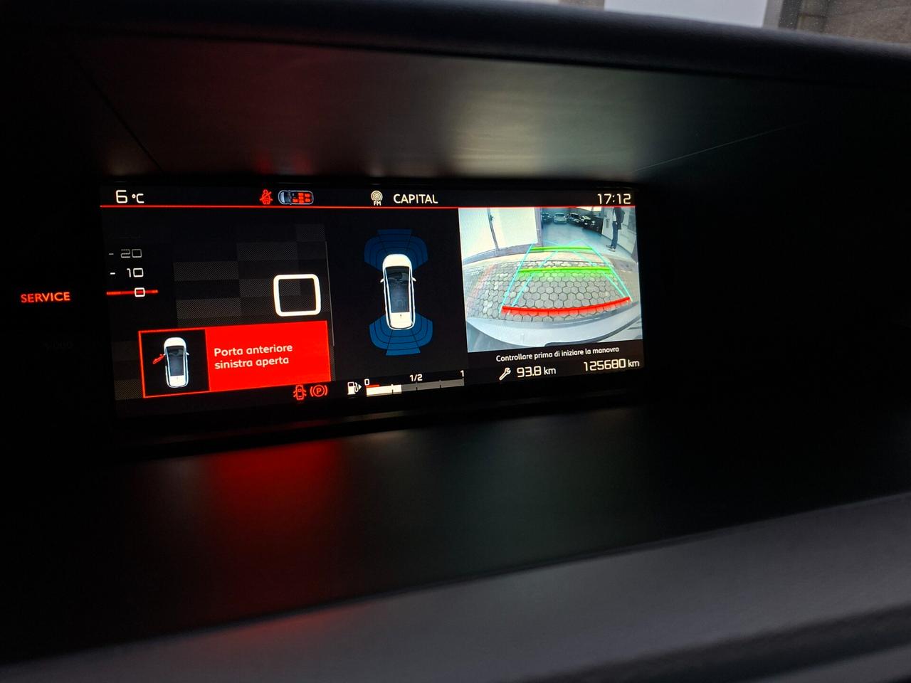 Citroen C4 Picasso 1.6 Bluehdi Shine *EURO 6B*