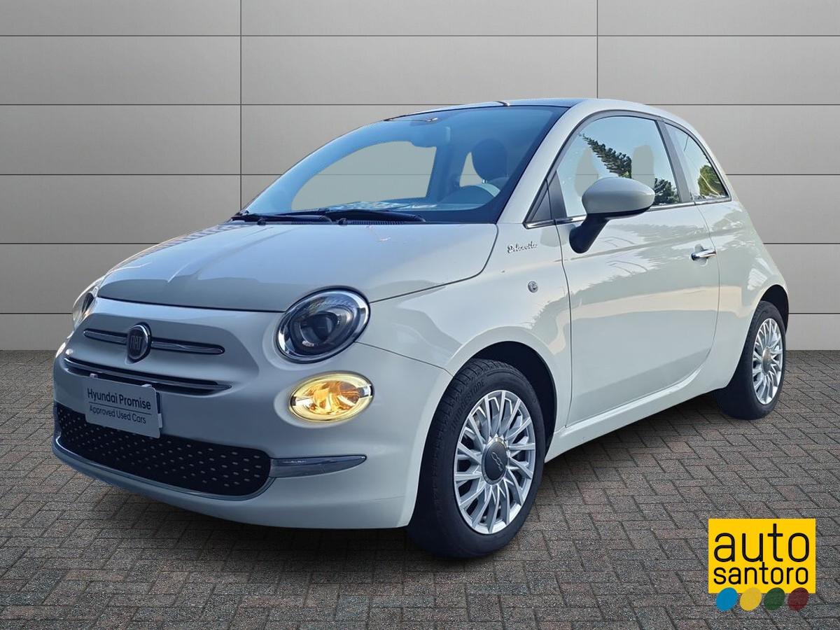 FIAT 500 1.0 IBRIDO DOLCE VITA WEB EDITION