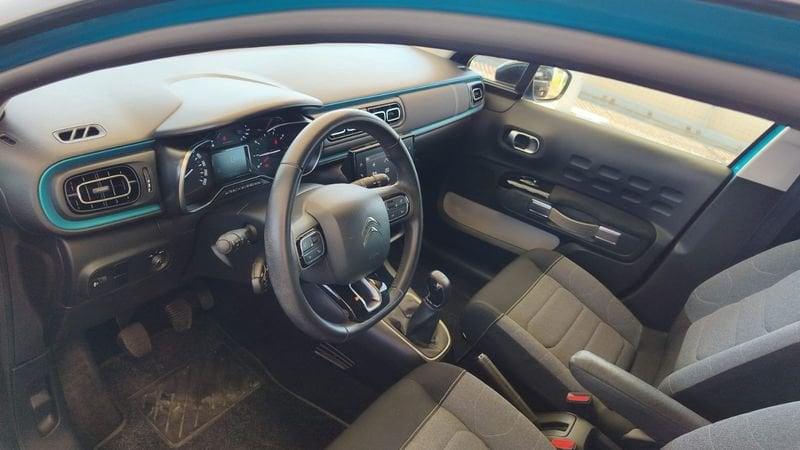 Citroën C3 PureTech 83 S&S Shine Neo Patentati