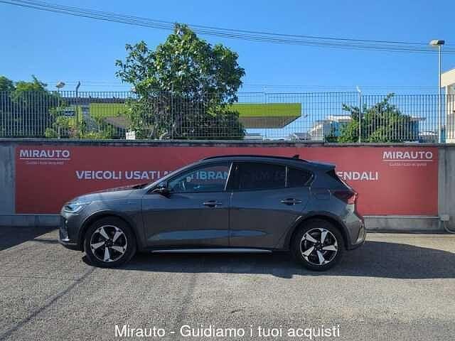 Ford Focus Focus 1.0 EcoBoost Hybrid 125 CV 5p. Active