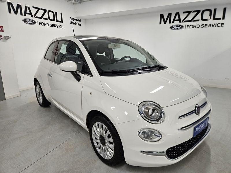 FIAT 500 1.2 69cv Lounge