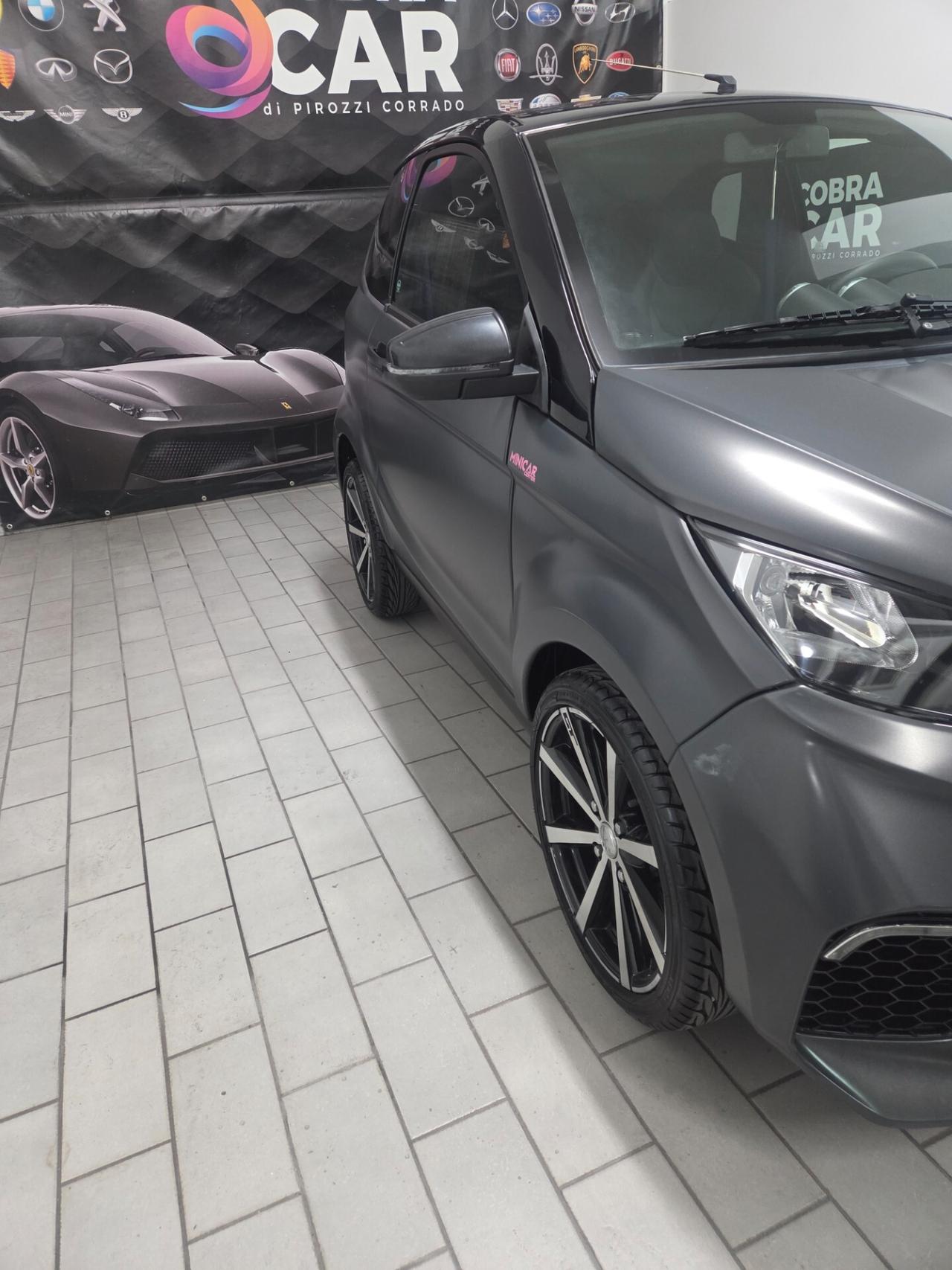 Aixam Coupe Coupé GTI Emotion