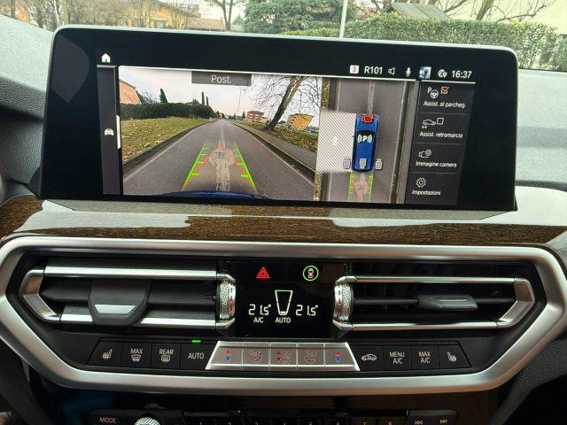BMW X3 MSPORT xDrive30e