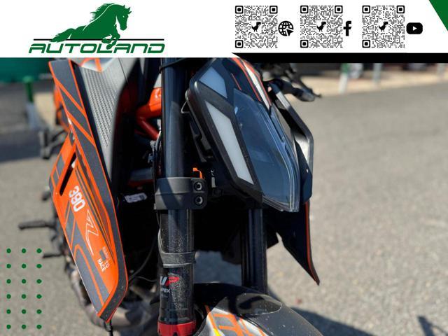 KTM 390 Duke duke