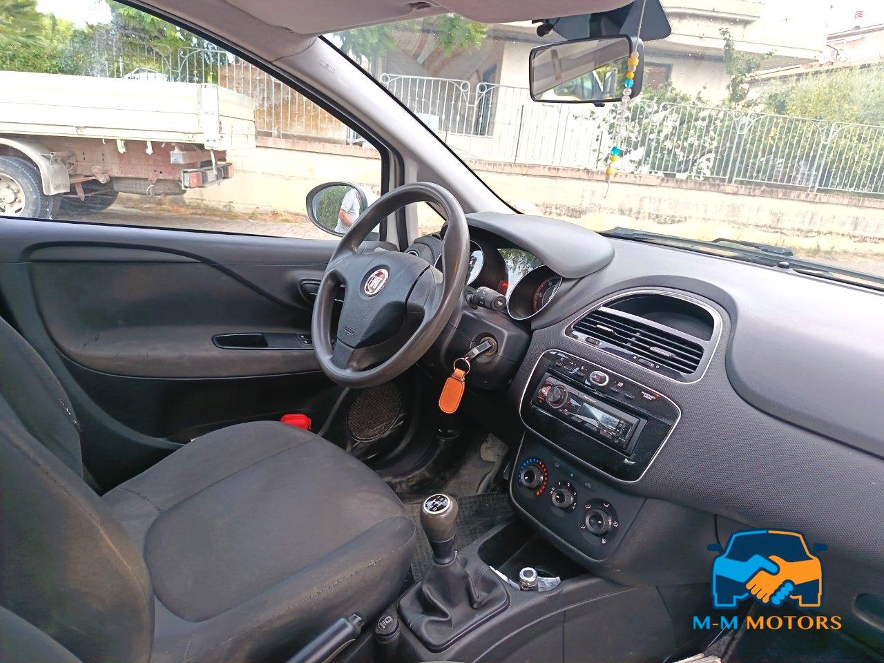 Fiat Punto 5 Porte Punto 5p 1.3 mjt Street s&s 95cv