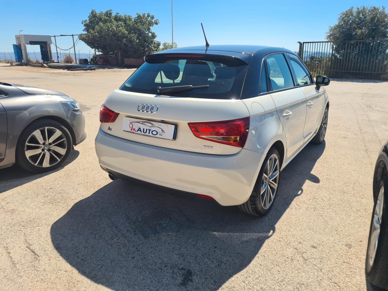 Audi A1 1.6 TDI Ambition