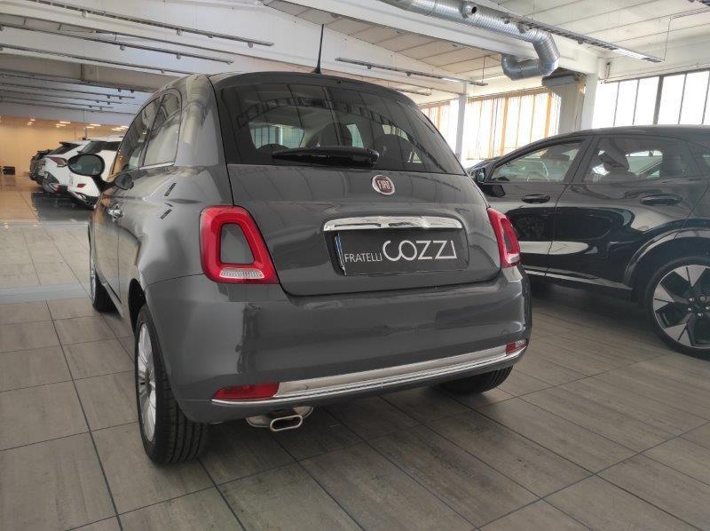 FIAT 500 (2015-2024) - 500 1.2 Lounge