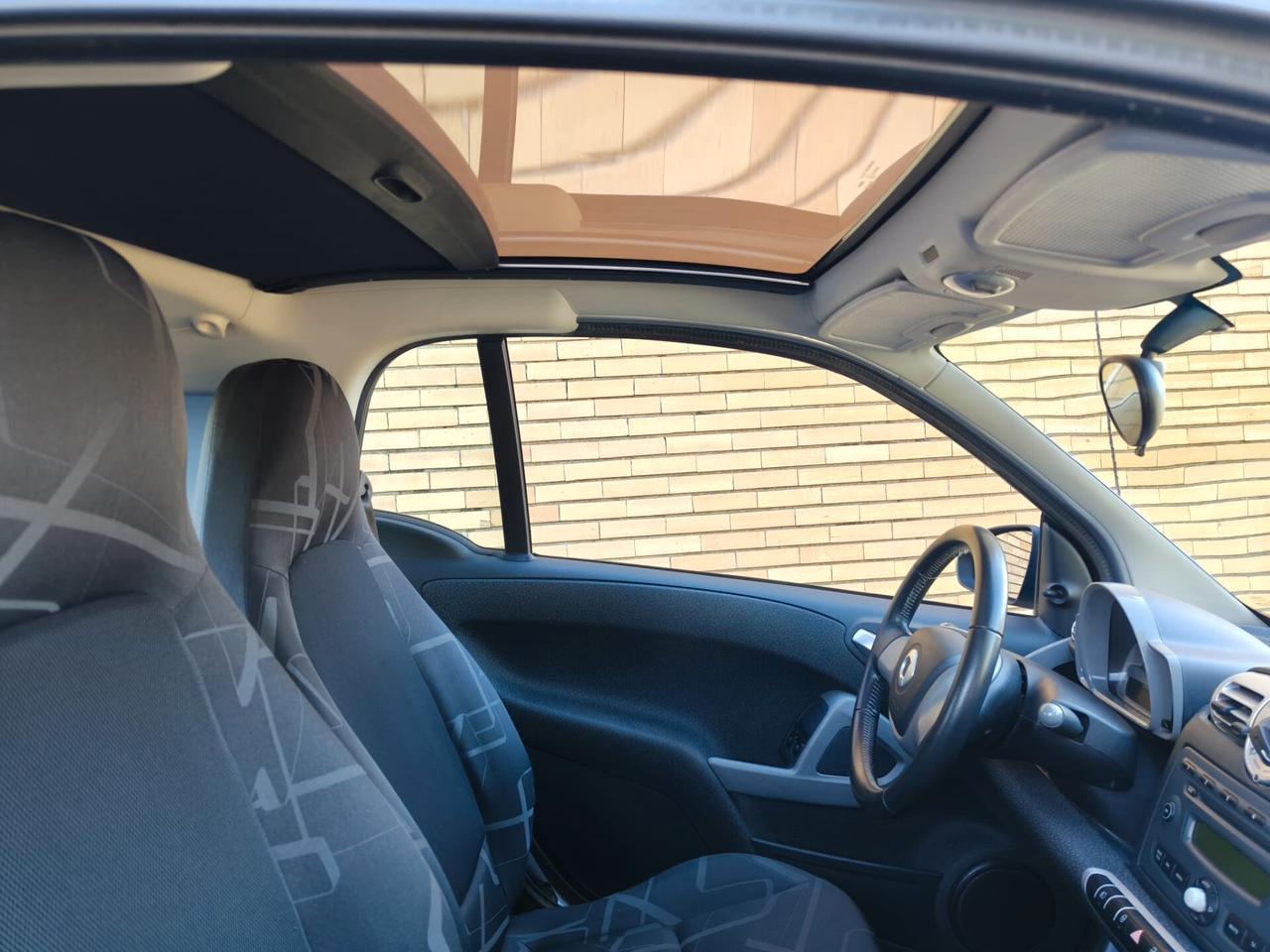 Smart ForTwo 700 coupé passion (45 kW)