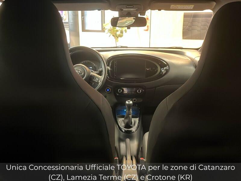 Toyota Aygo X 1.0B (72 CV) Lounge