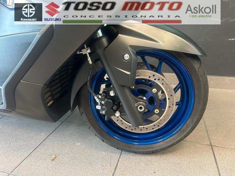 Suzuki Burgman AN 400