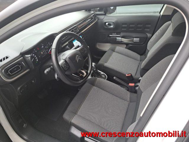 CITROEN C3 PureTech 110 S&S EAT6 Shine Pack