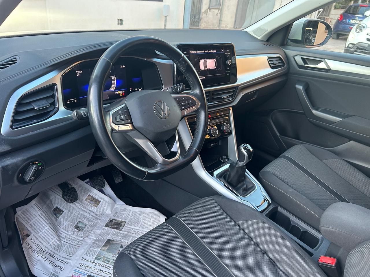 Volkswagen T-Roc 2.0 TDI SCR Style
