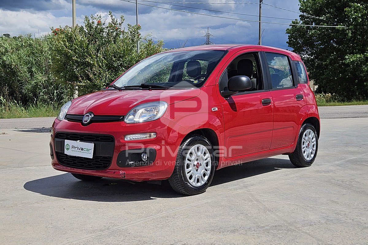 FIAT Panda 1.2 EasyPower Pop