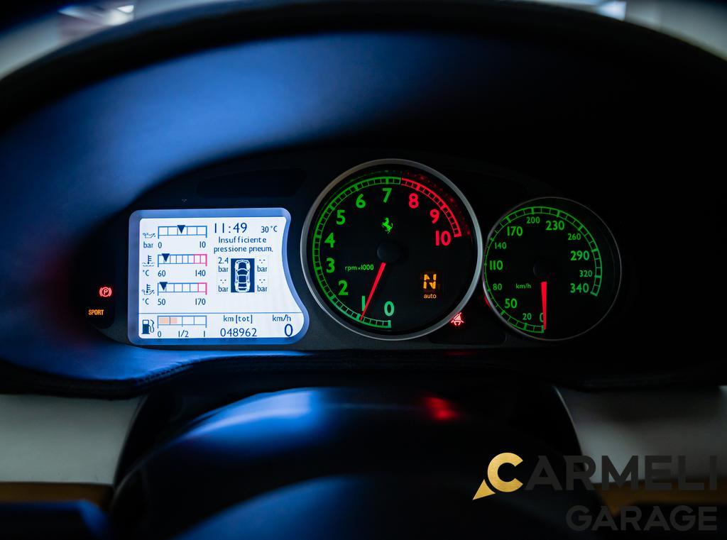 Ferrari 612 Scaglietti F1